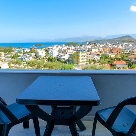 Vila Relax Ksamil Buitenkant foto