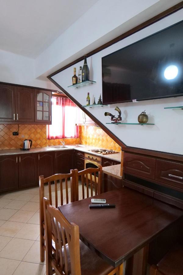Vila Relax Ksamil Buitenkant foto
