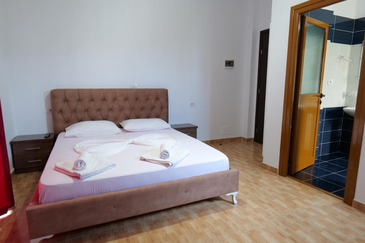 Vila Relax Ksamil Buitenkant foto