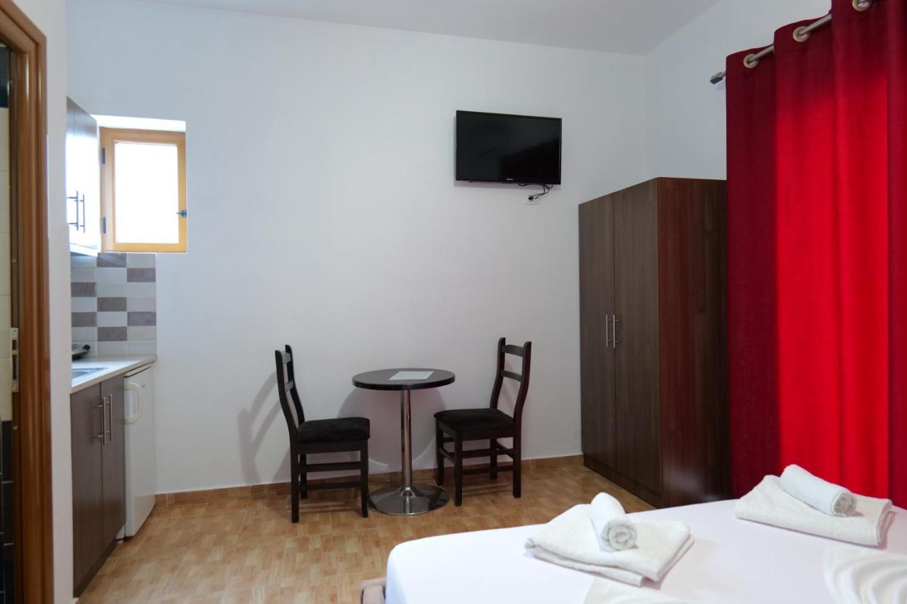 Vila Relax Ksamil Buitenkant foto