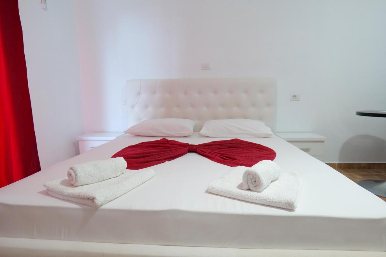 Vila Relax Ksamil Buitenkant foto