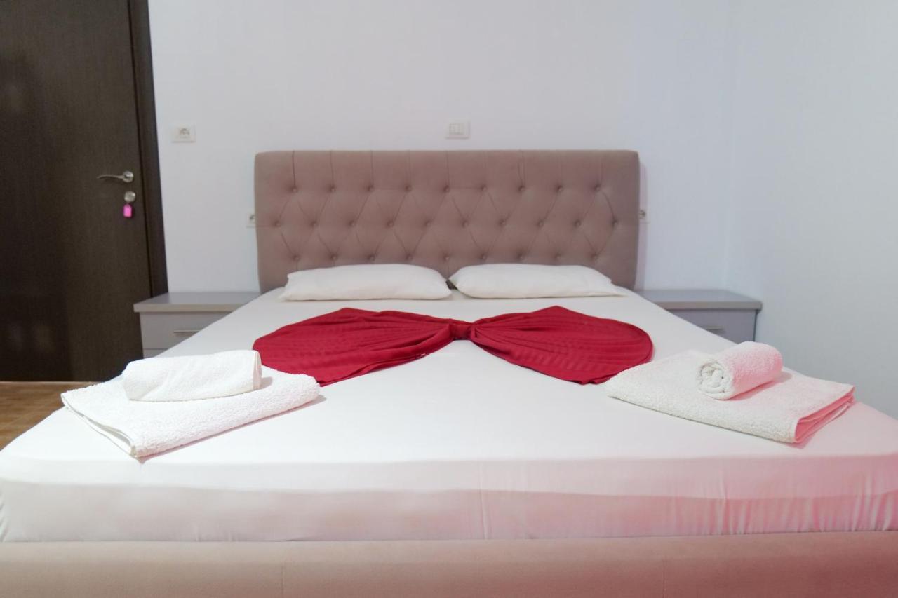 Vila Relax Ksamil Buitenkant foto