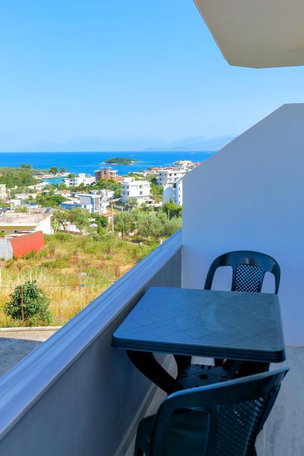 Vila Relax Ksamil Buitenkant foto