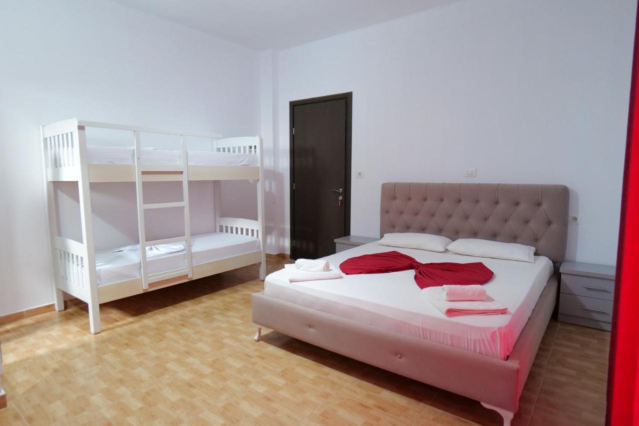 Vila Relax Ksamil Buitenkant foto