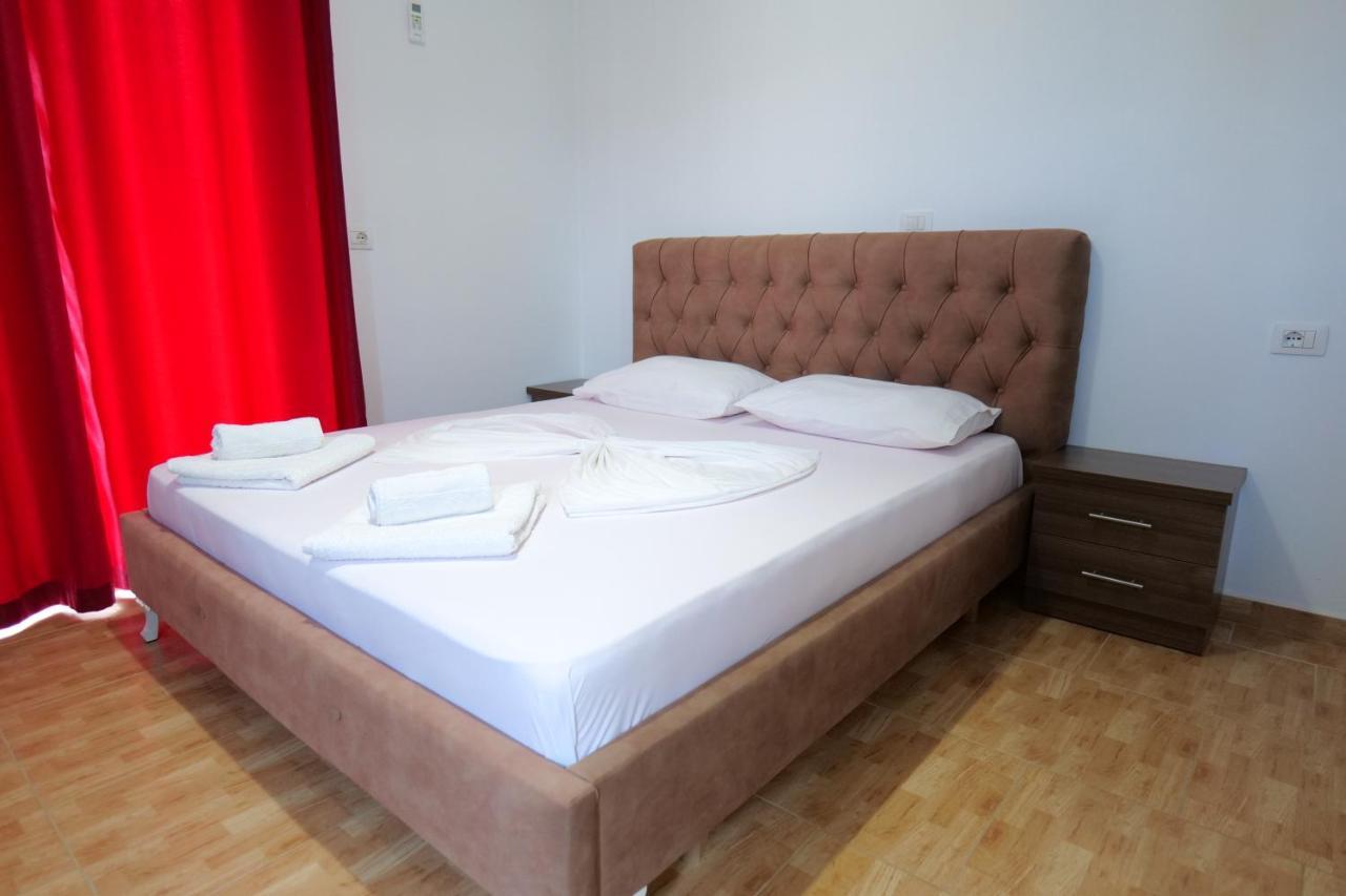 Vila Relax Ksamil Buitenkant foto