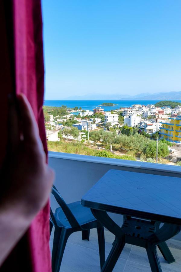 Vila Relax Ksamil Buitenkant foto