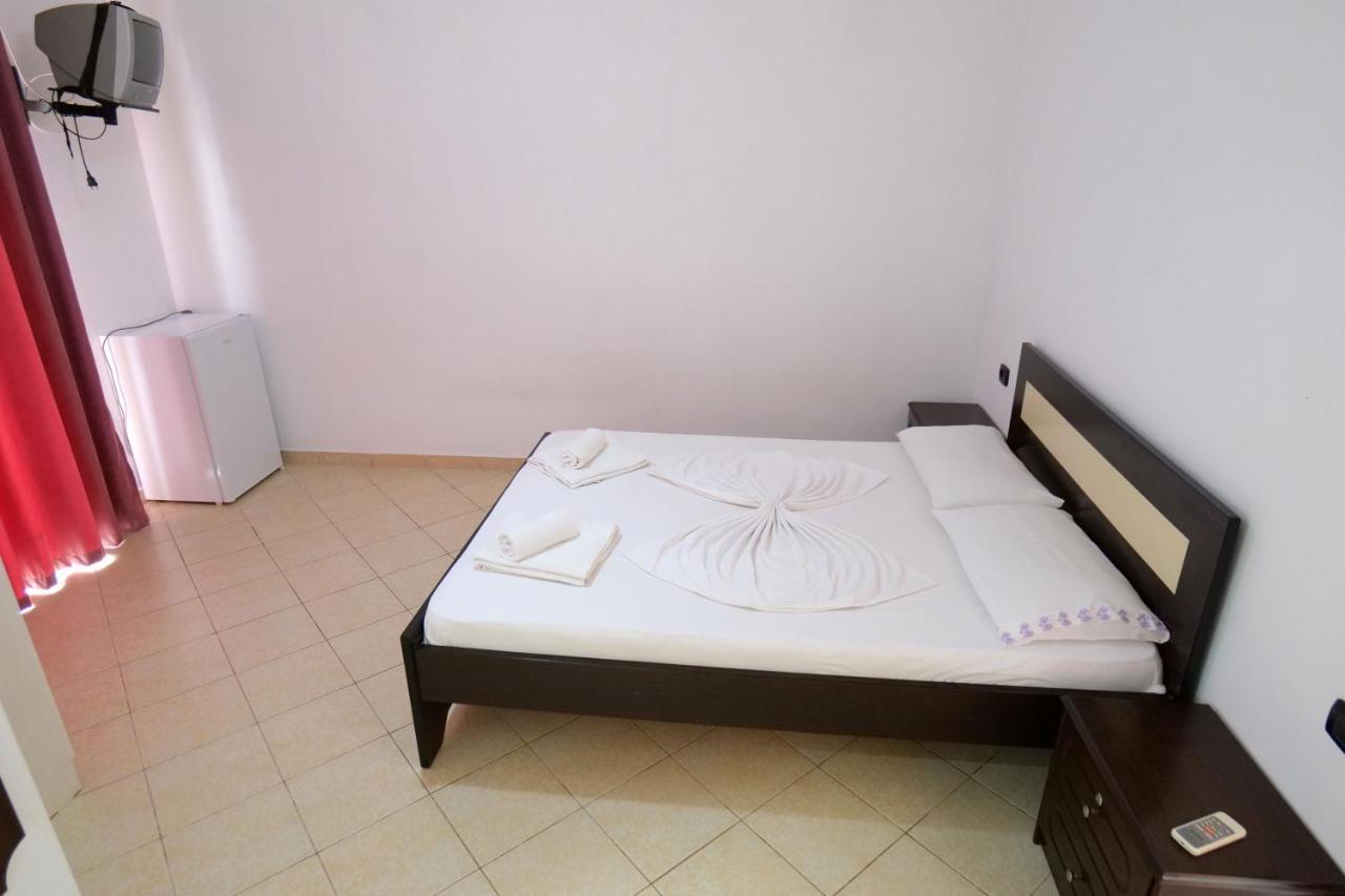 Vila Relax Ksamil Buitenkant foto