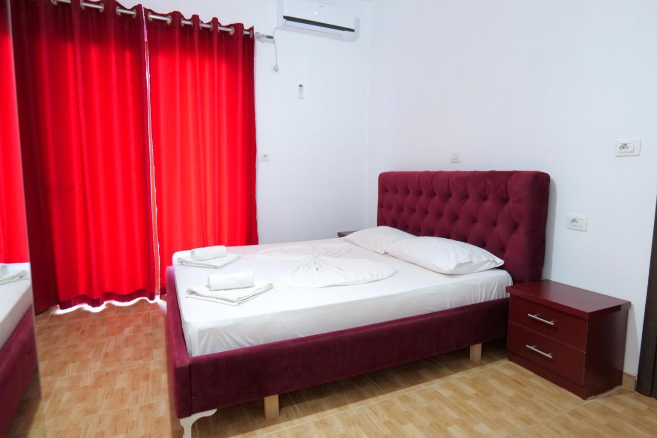 Vila Relax Ksamil Buitenkant foto